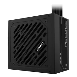 Fuente de Alimentación Gigabyte GP-P650SS ATX 650W 80 Plus Plata PFC Activo - Negro