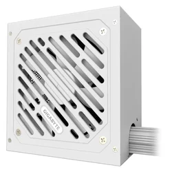 Fuente Gigabyte GP-P650SS Ice ATX 650W 80 Plus Silver PFC Activo - White