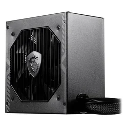 Fuente de Alimentación MSI MAG A650BN ATX 650W 80 Plus Bronce - 306-7ZP2B12-CE0