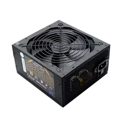 Fuente MTek PSR-850G ATX 850W 80 Gold PFC Active Semi Modular Bivolt - Negro