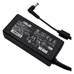 Asus 19V 3.42A 65W 2.5mm Bivolt Notebook Combustible - Negro