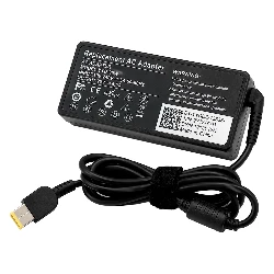 Fuente de alimentación portátil Lenovo 20V 4.5A 90W Bivolt - Negro
