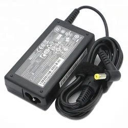 Fuente de Alimentación para Notebook Acer PA-1700-02 19V 2.37A Bivolt - Negro