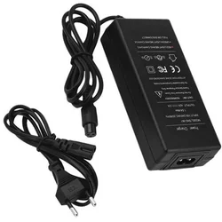 Fuente de Alimentación para Scooter - Negro (Con Cable)