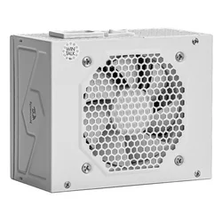Fuente Redragon RGPS GC-PS015 ATX 750W 80 Plus Gold PFC Active Full Modular Bivolt - Blanco