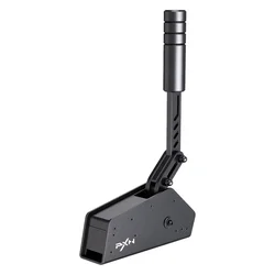 Freno de mano PXN HBS para PC - Negro
