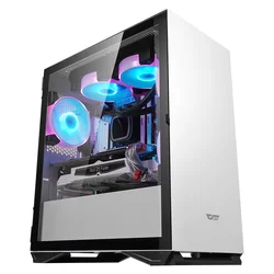 Gabinete Gamer Aigo darkFlash DLM 22 - Blanco
