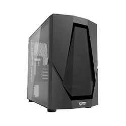 Gabinete para jugadores Aigo DarkFlash DLM 24 de torre media - Negro