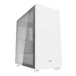 Gabinete Gamer Aigo DarkFlash DLX 22 Neo Mid Tower - Blanco