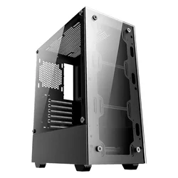 Gabinete Gamer Checkpoint CP-500-BD - Negro