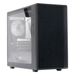 Armario de juego DB460M darkFlash - Negro