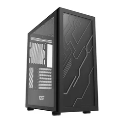 Gabinete Gamer Darkflash DK210 - Negro