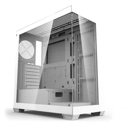 Gabinete Gamer Darkflash DS900 Mid Tower - Blanco