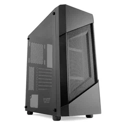 Gabinete Gamer Darkflash Pollux Mid Tower - Negro