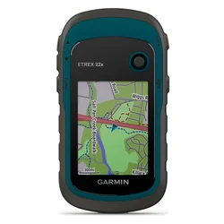 Garmin eTrex 22x GPS portátil 010-02256-03 - Negro
