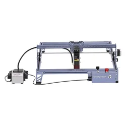 Grabador láser Creality CR-Falcon Pro de 10 W - Gris