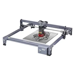 Grabador láser Creality Falcon CV-30 de 10 W - Gris