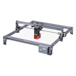 Grabador láser Creality Laser Falcon CV-30 de 5 W - Gris