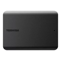 Toshiba Canvio Basic Externo Portátil HD 1TB USB 3.0 - HDTB510XK3AA