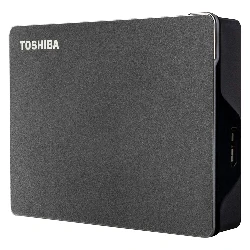 HD portátil externo Toshiba Canvio Gaming 4 TB 2.5" USB 3.2 - HDTX140XK3CA