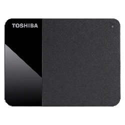 HD portátil externo Toshiba Canvio Ready 1 TB 2.5" USB 3.2 - HDTP310XK3AA