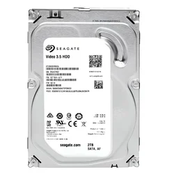 HD Seagate BarraCuda Pull 2TB 3.5" SATA 3 5400RPM - ST2000VM005
