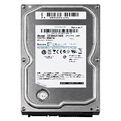 HD Seagate Barracuda Pull 500GB 3.5" SATA 3 7200RPM - ST500DM005