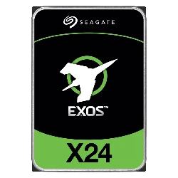 HD Seagate Exos X24 20TB 3.5" SATA 7200RPM - ST20000NM002H (Garantía BR)
