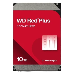 HD Western Digital WD Red Plus NAS 10 TB 3.5" SATA 3 7200PRM - WD100EFGX