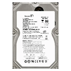 HD Seagate Barracuda Pull 1TB 3.5" SATA 2 7200RPM - ST31000340NS