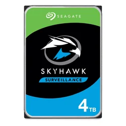 HD Seagate Skyhawk Vigilancia 4TB 3.5" SATA 3 5400RPM - ST4000VX016