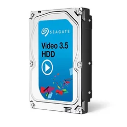 Vídeo HD Seagate Pull 500 GB 3,5" SATA 3 5900 RPM - ST500VM000