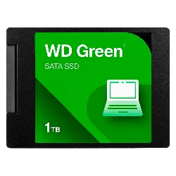SSD Western Digital WD Verde 1TB 2.5" SATA 3 - WDS100T5G0A
