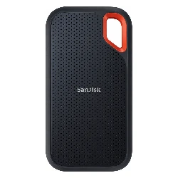 SSD externa portátil SanDisk Extreme de 2 TB USB 3.2 - SDSSDE61-2T00-G30