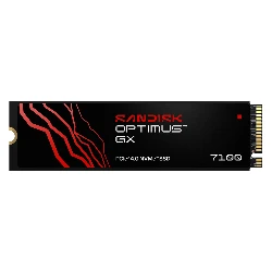 SanDisk Optimus GX 7100 1 TB NVMe PCIe 4.0 SSD M.2 - SDSP71100TAN