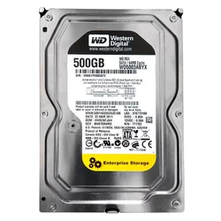 HD Western Digital Pull 3.5" 500 GB SATA 2 7200PRM - WD5003ABYX