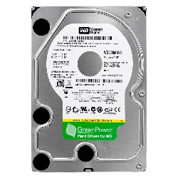HD Western Digital Pull 500 GB 3.5" SATA 2 5400 rpm - WD5000AAVS