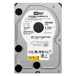 HD Western Digital RE2 Pull 500GB 3.5" SATA 2 7200RPM - WD5000ABYS