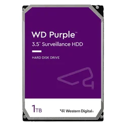 HD Western Digital WD Purple Vigilancia 1TB 3.5" SATA 3 5400PRM - WD11PURZ