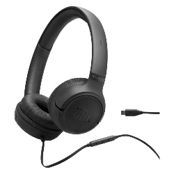 Auriculares JBL Tune 530C USB-C - Negro