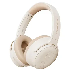 Auriculares inalámbricos SoundPEATS Space Pro - Beige