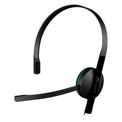 Auriculares USB Gamer Chat para Xbox One - Negro