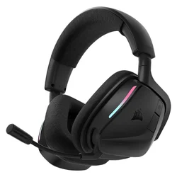 Corsair Void V2 CA-9011379-WW Auriculares inalámbricos para jugadores - Carbono