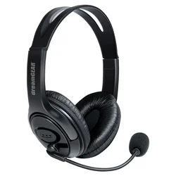 Auriculares para jugadores Dreamgear X-Talk One Xbox - Negro