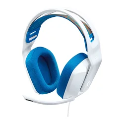 Logitech G335 981-001017 Auriculares para juegos de 3,5 mm - Blanco
