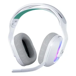 Logitech G522 981-001549 Auriculares inalámbricos para jugadores - Blanco