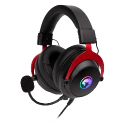 Auriculares USB Gamer Marvo Tactic 70 HG9067 RGB - Negro