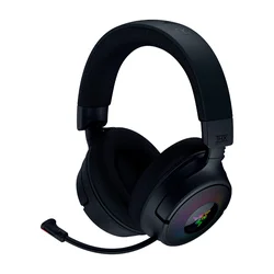 Auriculares inalámbricos para juegos Razer Kraken V4 - Negro RZ04-05170100-R3U1