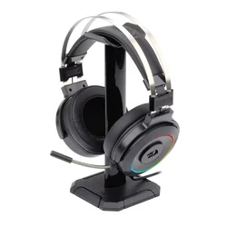 Redragon Lamia 2 H320-RGB-1 Auriculares USB para Gamer - Negro