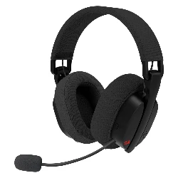 Auriculares Gamer Redragon Luce Black H888 - Negro